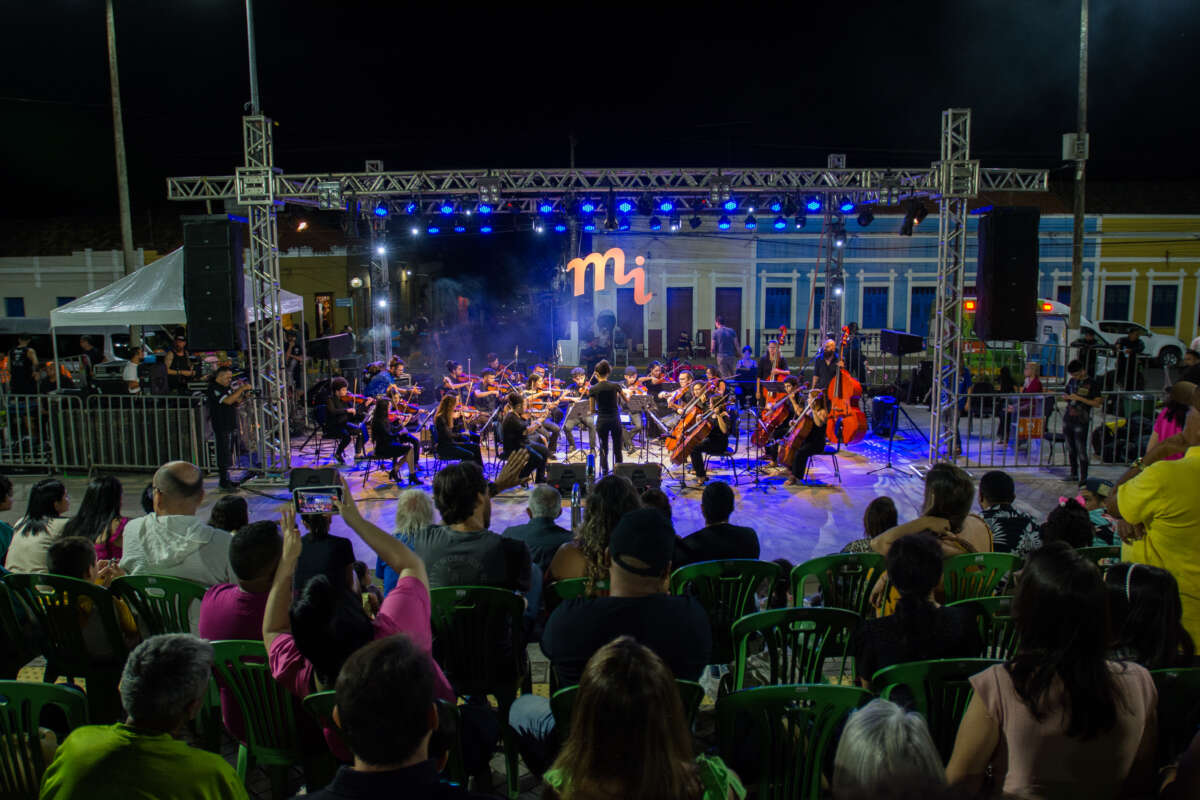 Ãšltimo dia para se inscrever nas oficinas de acessibilidade cultural do Festival MÃºsica de Ibiapaba
