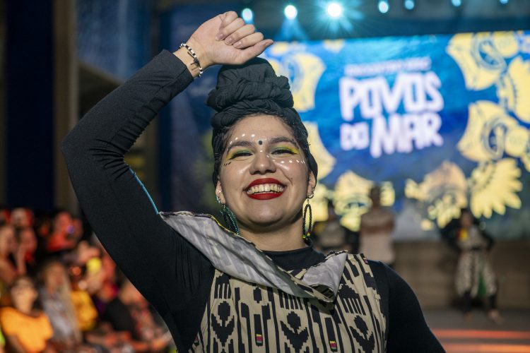 Povos do Mar celebra cultura e saberes tradicionais cearenses com programaÃ§Ã£o gratuita e aberta ao pÃºblico