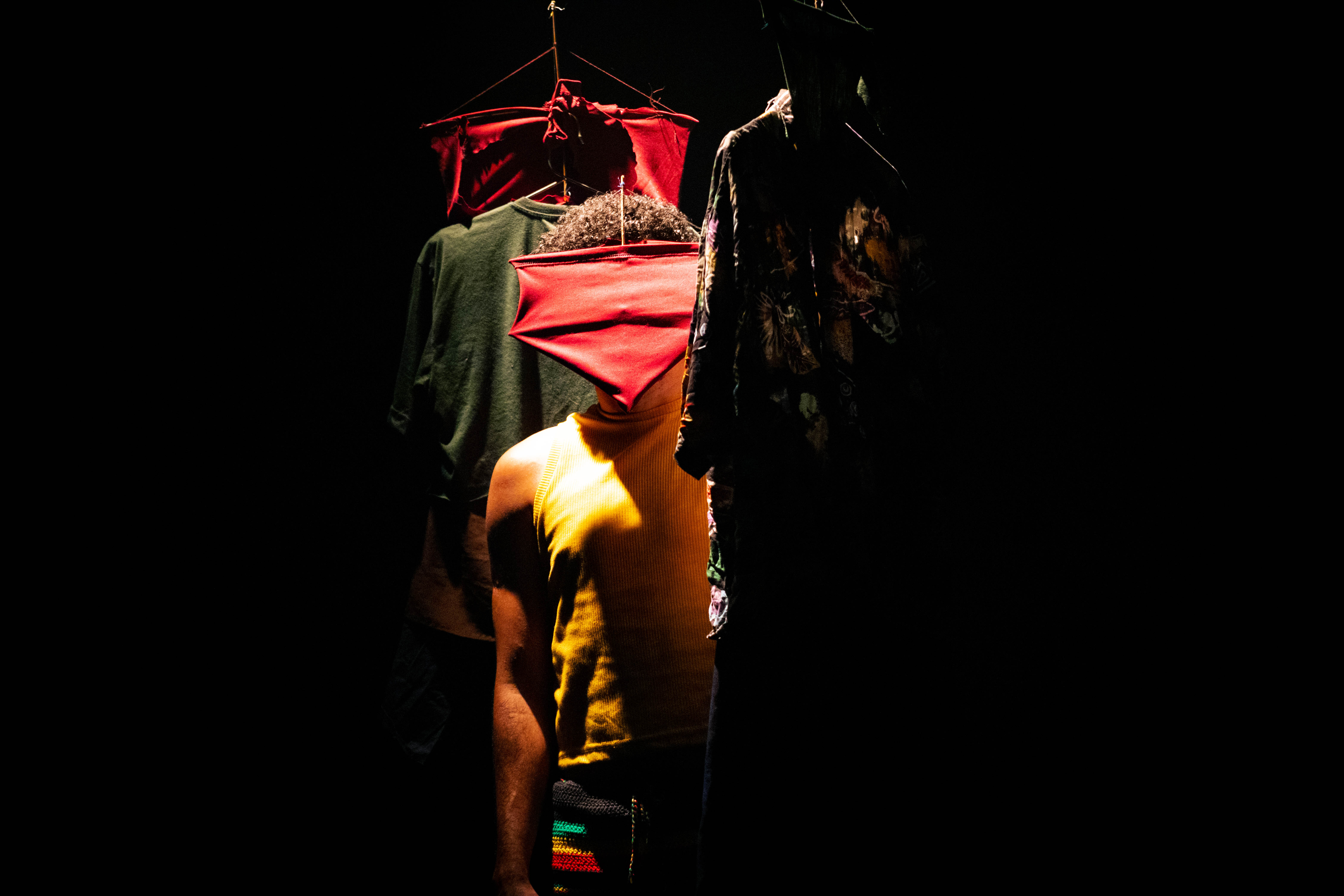 EspetÃ¡culo “Ã‰ Sal ou Ã‰ Cena?” realiza apresentaÃ§Ãµes no Teatro DragÃ£o do Mar