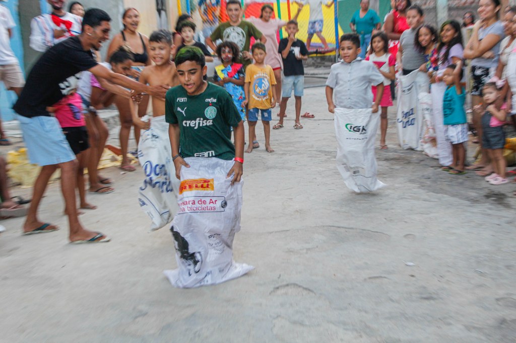 Coletivo Barramar está recebendo doações para realizar o ‘III Dia das Crianças na Periferia’, na Barra do&nbsp;Ceará