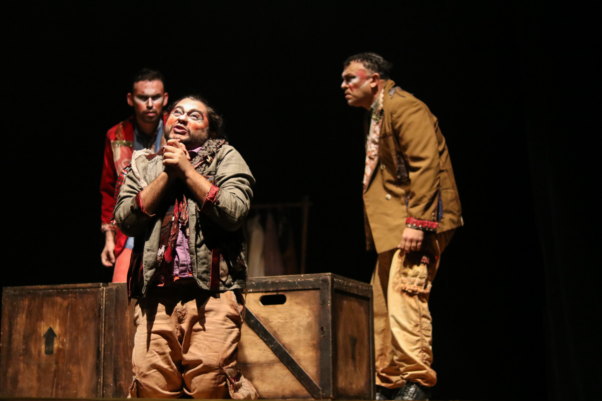 Inscreva-se no Edital do XVI Festival de Teatro de Fortaleza