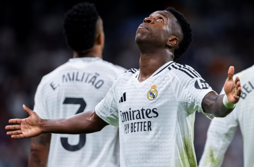 Vini Jr acredita que luta antirracista causou derrota no Bola de Ouro