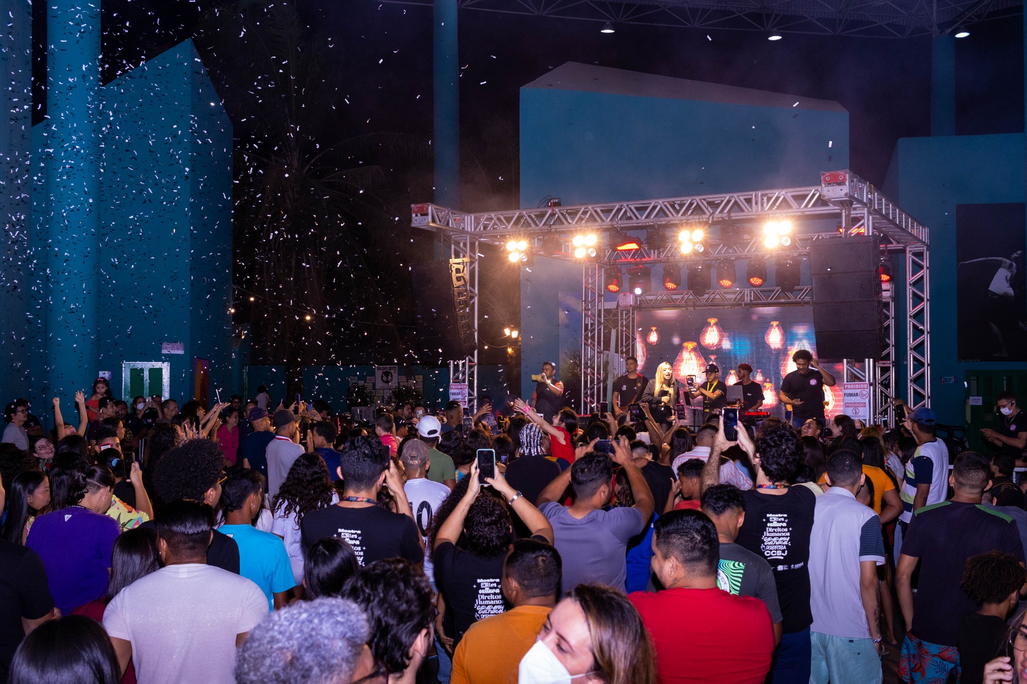 CCBJ Celebra 18 Anos de ResistÃªncia e Arte com a Mostra das Artes 2024
