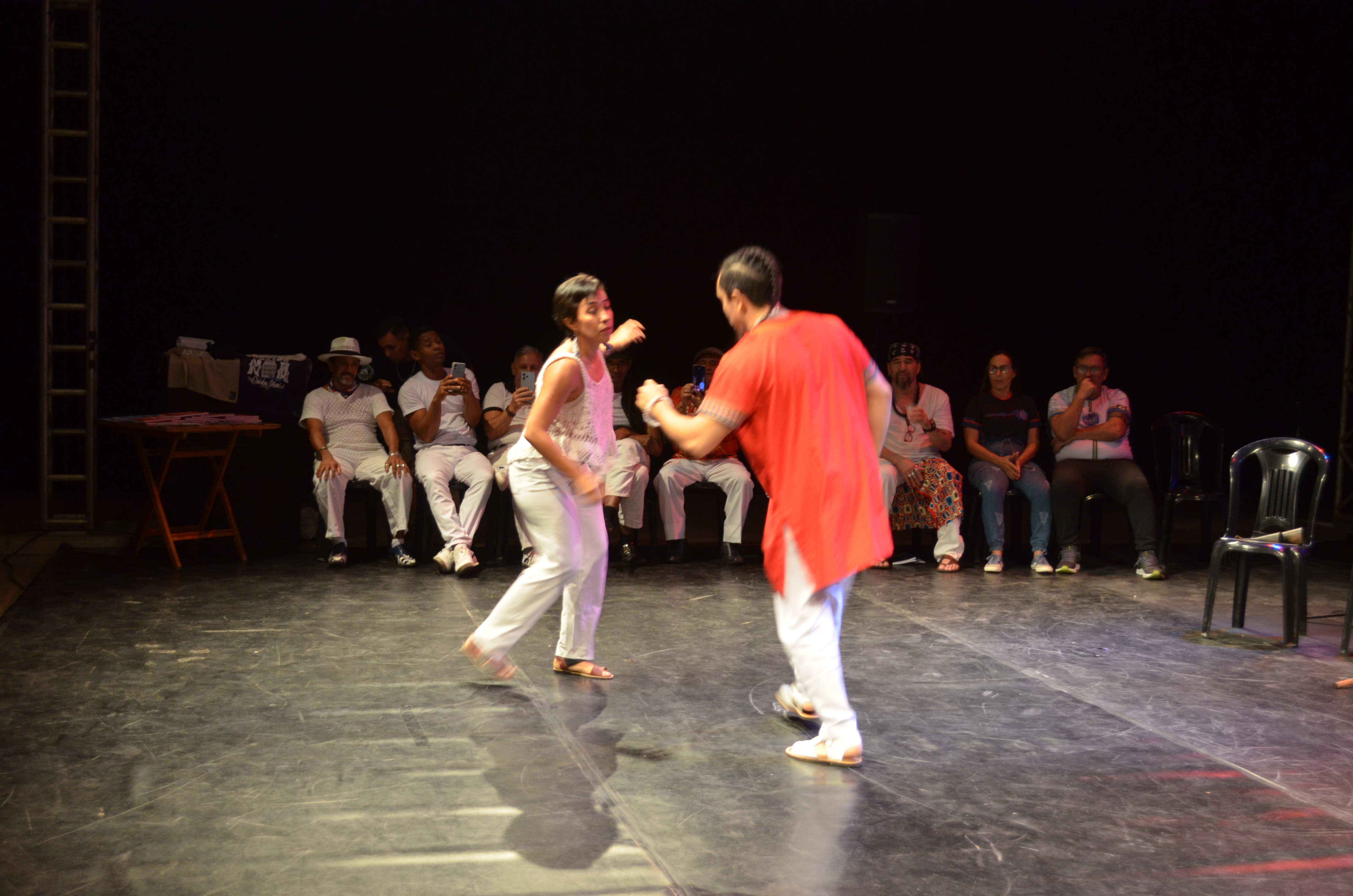 Omì Cia de Dança leva cultura popular cearense para Pontão de Cultura Vidigal Capoeira (RJ)