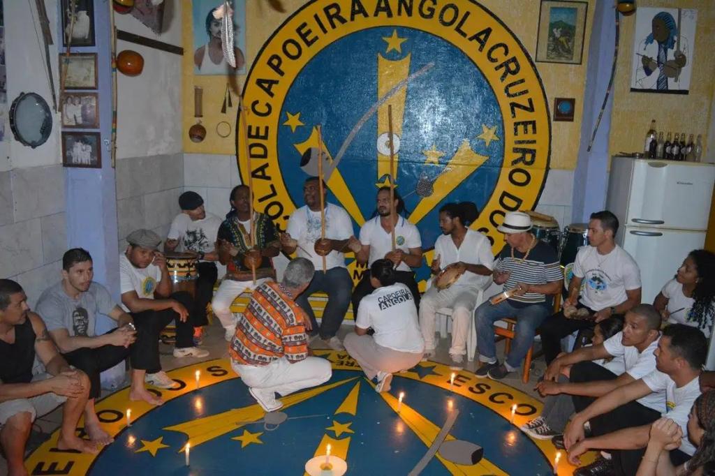 Escola de Capoeira e ponto cultural do Mestre Meinha é destruída pela prefeitura de&nbsp;SP