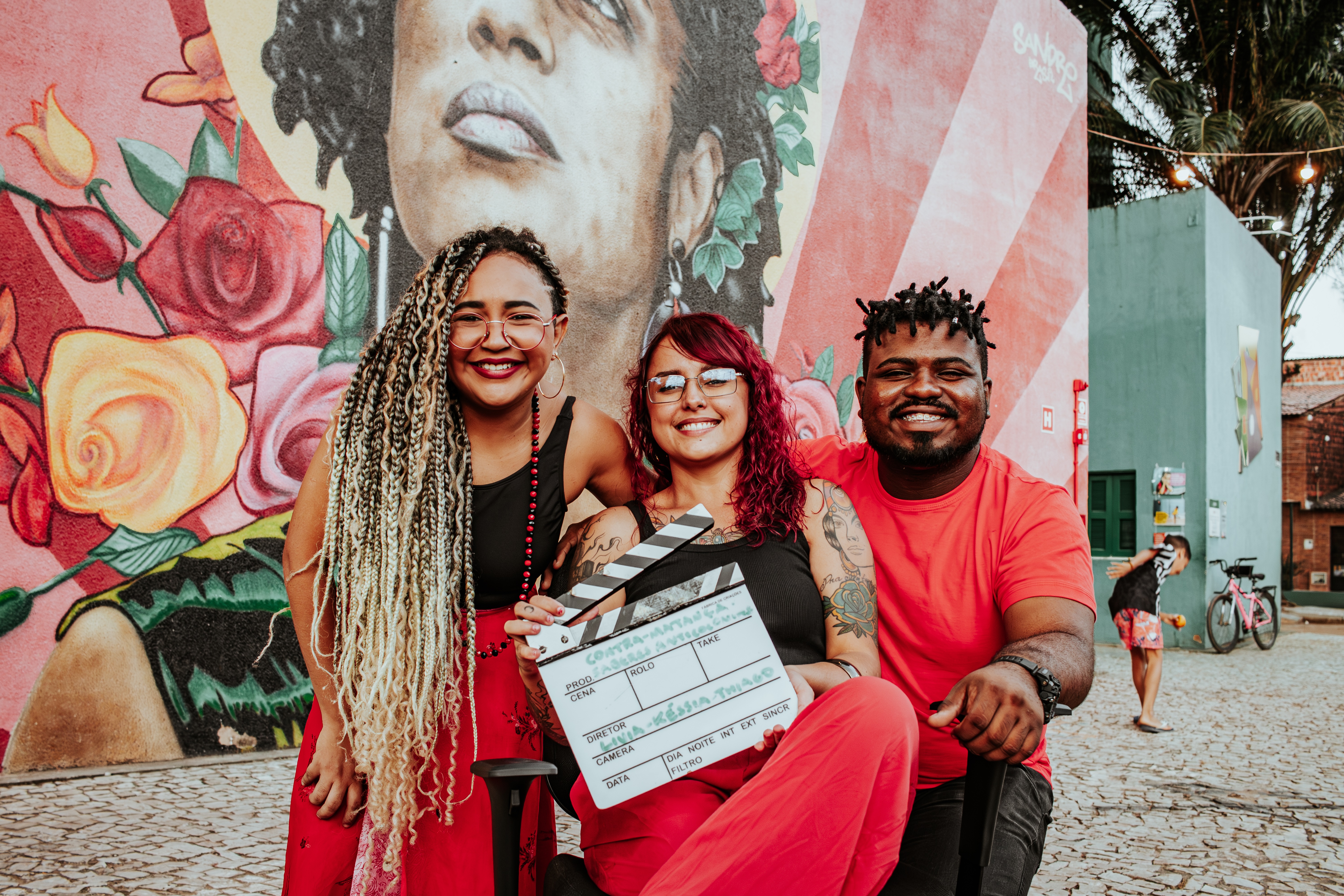 Jangu Livre Produções celebra 4 anos com exposição e documentarios no Jangurussu