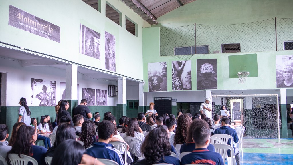 Exposição “4TOWNGRAFIA” leva arte periférica ao Centro Cultural&nbsp;Belchior