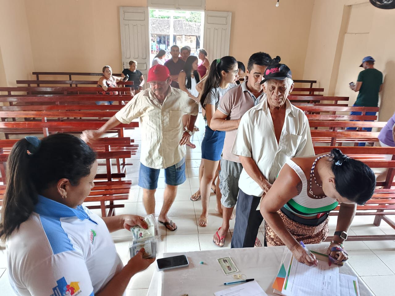 Ceará inicia entrega de identidades em comunidades quilombolas