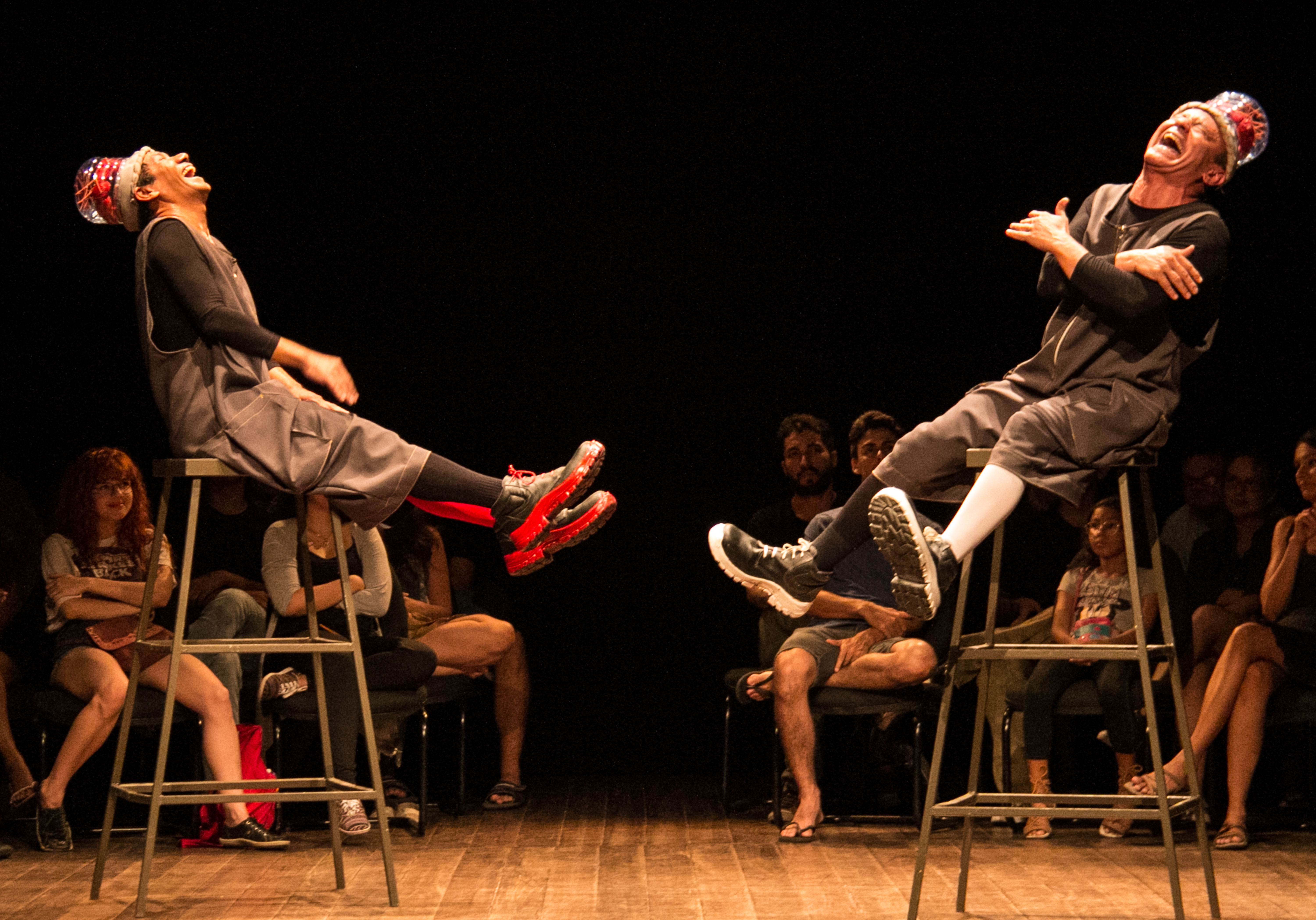 Abertas as inscrições para espetáculos do 16º Festival de Teatro de Fortaleza