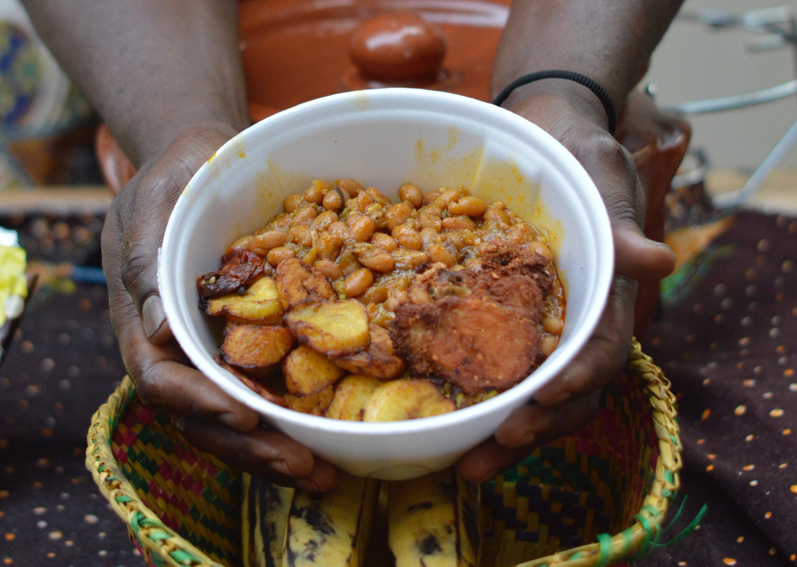 Ajeum de Oyá recebe a10ª edição “Bileyi Ya Pokua” sabores do Congo e Senegal
