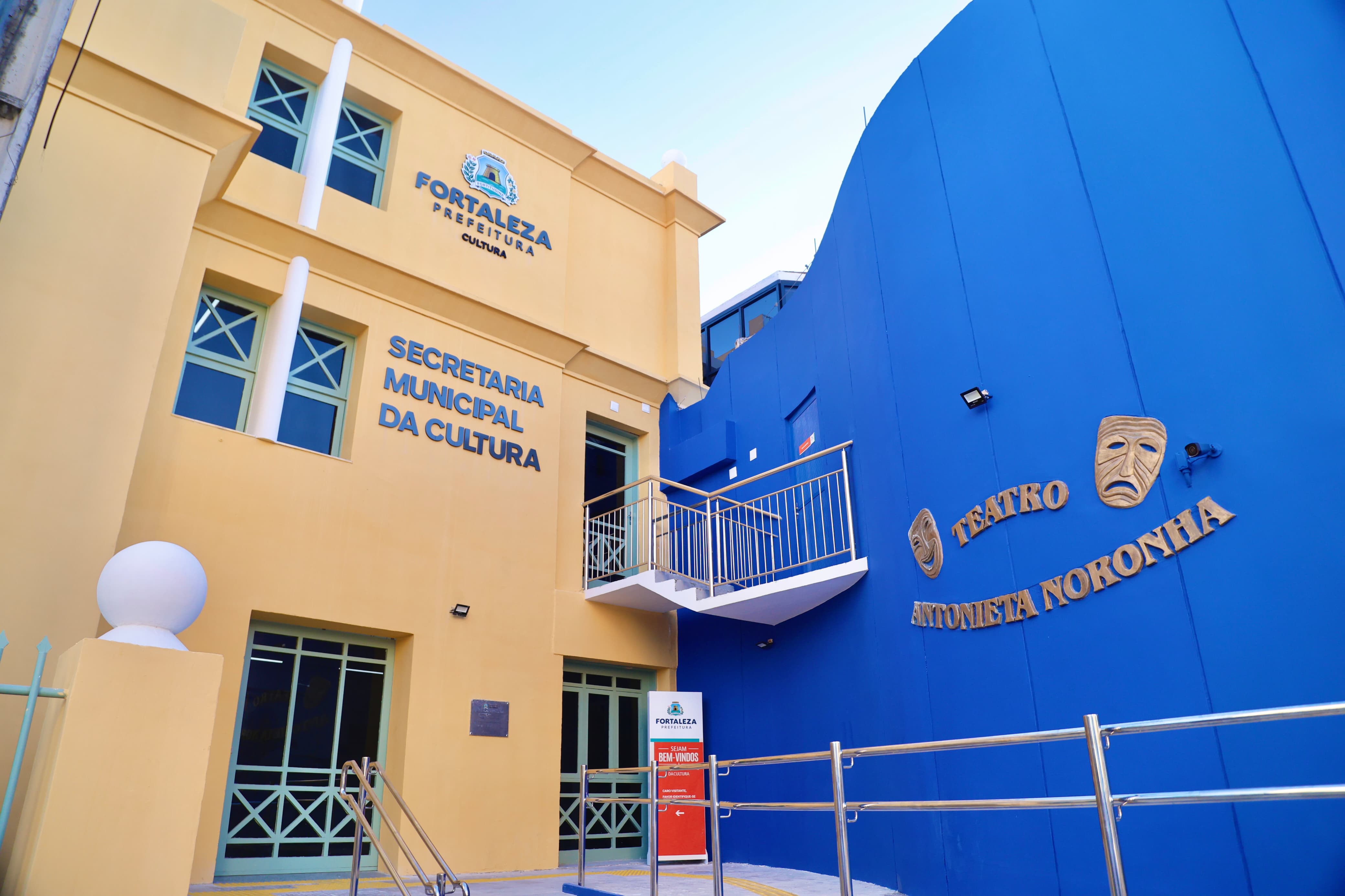 Secultfor divulga oficinas gratuitas do programa Agilizo Cultural para trabalhadores da Cultura
