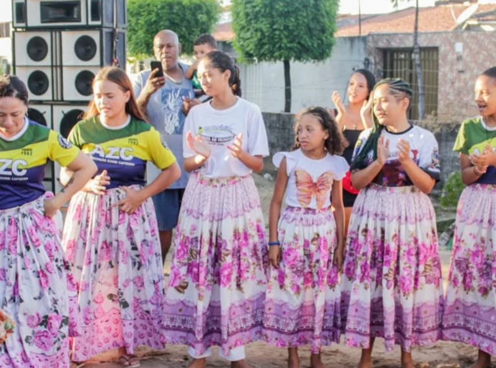 Centro Cultural Belchior recebe “Samba de Qualidade”