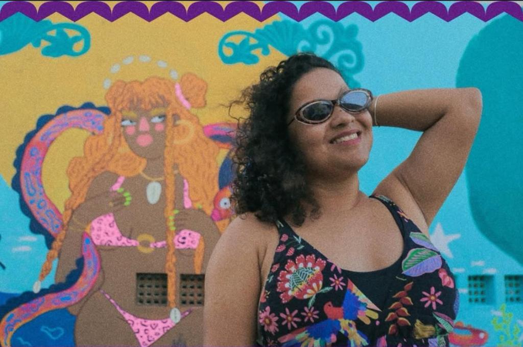 Vivência imersiva de graffiti vai fazer um mural no Moura Brasil no próximo&nbsp;sábado