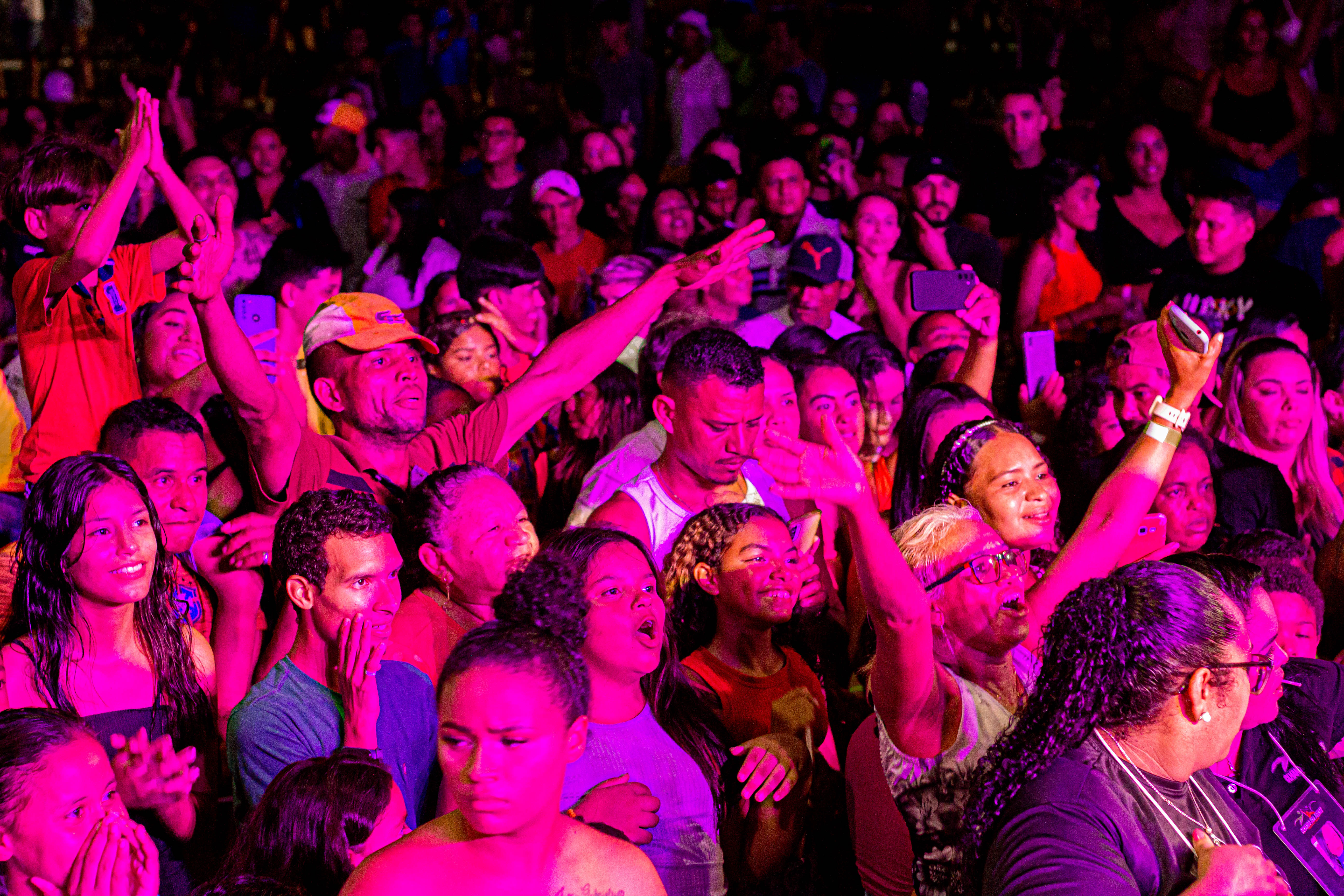 Favela Fest realiza quarta edição em Santa Filomena, em Fortaleza, com shows e ações culturais