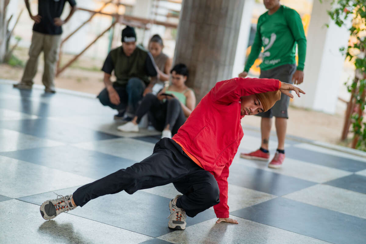 CCBJ promove batalha de rima nesta sexta, evento faz parte do mês dedicado ao Hip Hop e negritudes