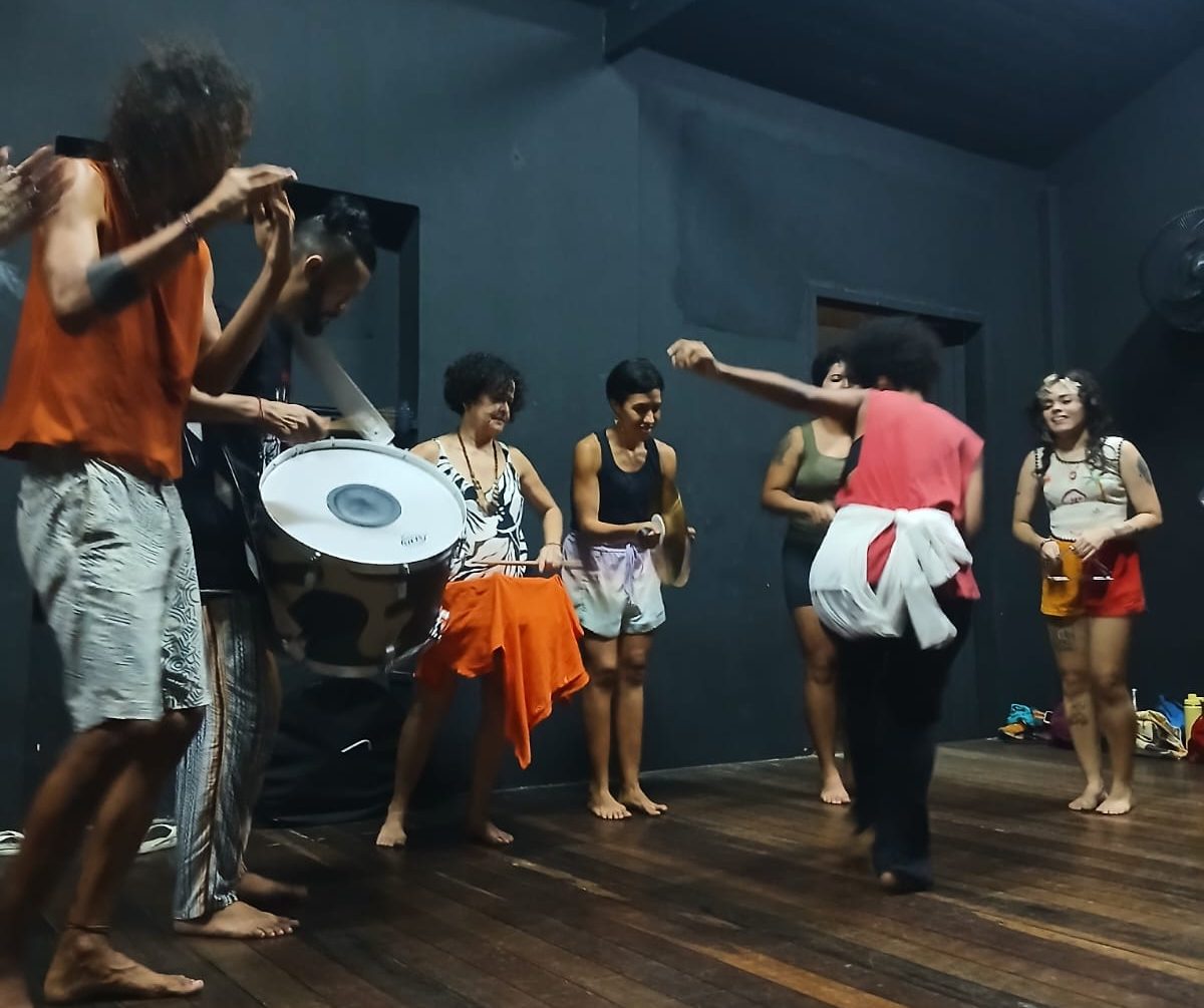 Grupo de Danças Afropopulares celebra um ano de trajetória em Fortaleza
