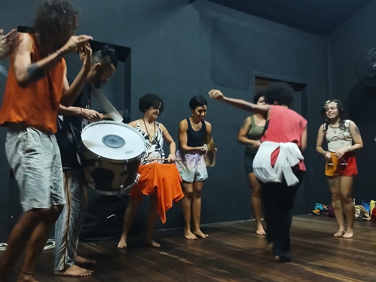 Grupo de Danças Afropopulares celebra um ano de trajetória em&nbsp;Fortaleza