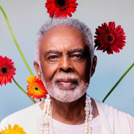 Fortaleza recebe neste fim de semana a turnê “Tempo Rei”, última de Gilberto Gil 