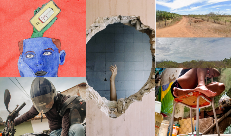 Vila das Artes apresenta exposição “Antes do Fim” de estudantes do Curso de Audiovisual no TJA