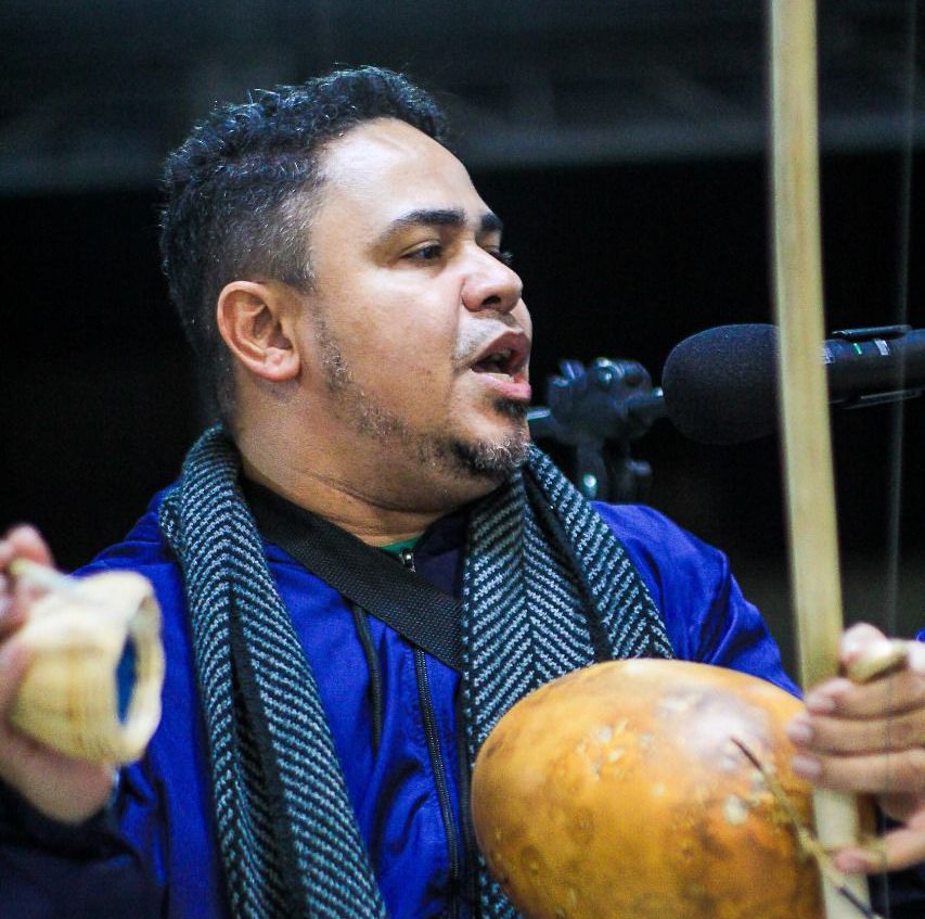 Mestre Barata lança seu 4º álbum em Fortaleza e fará vivência de musicalidade