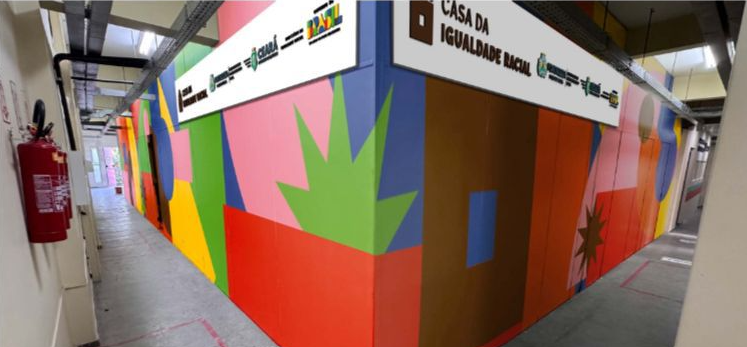 Casa da Igualdade Racial de Fortaleza será inaugurada