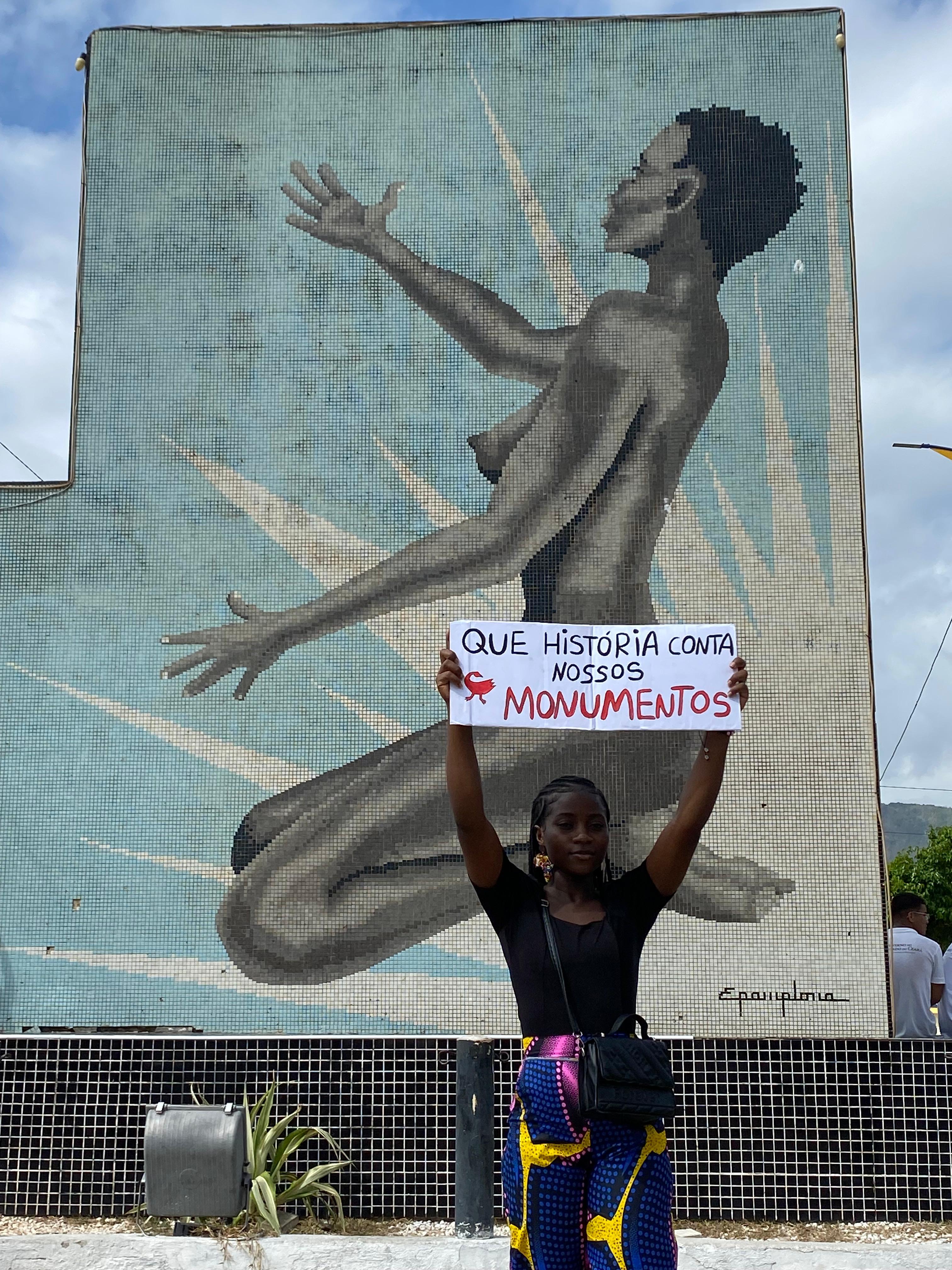 Redenção Reimaginada: cidade vanguarda da abolição vai receber um novo monumento