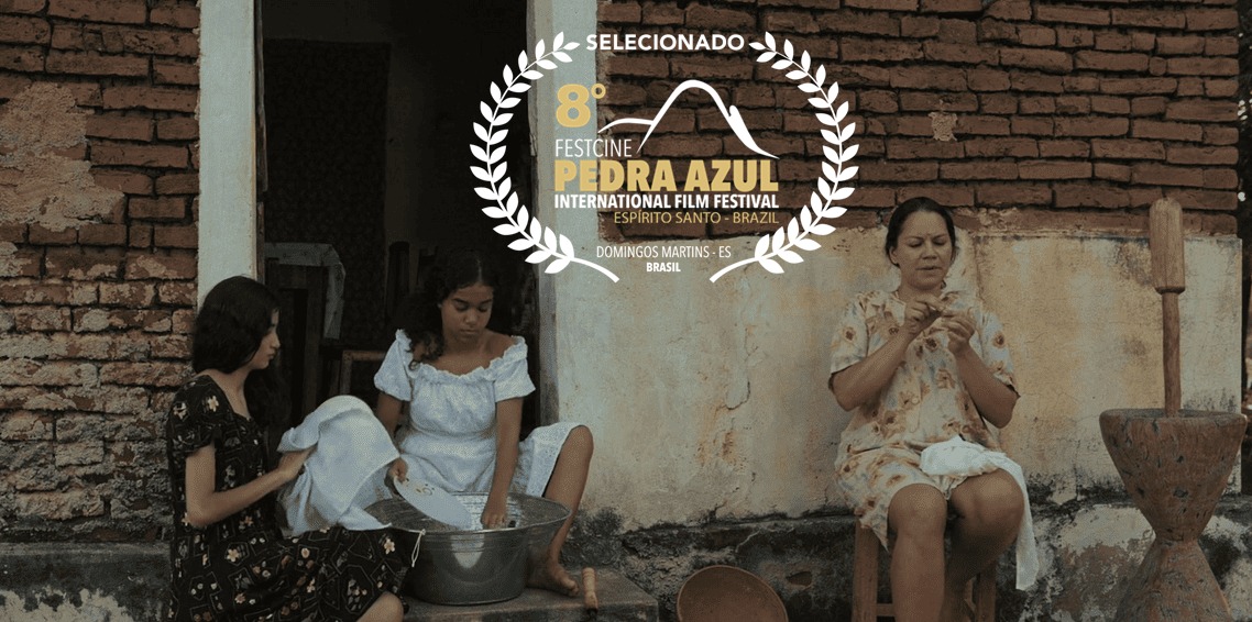 Filme gravado no Cariri é selecionado para o Festival Internacional FestCine Pedra Azul