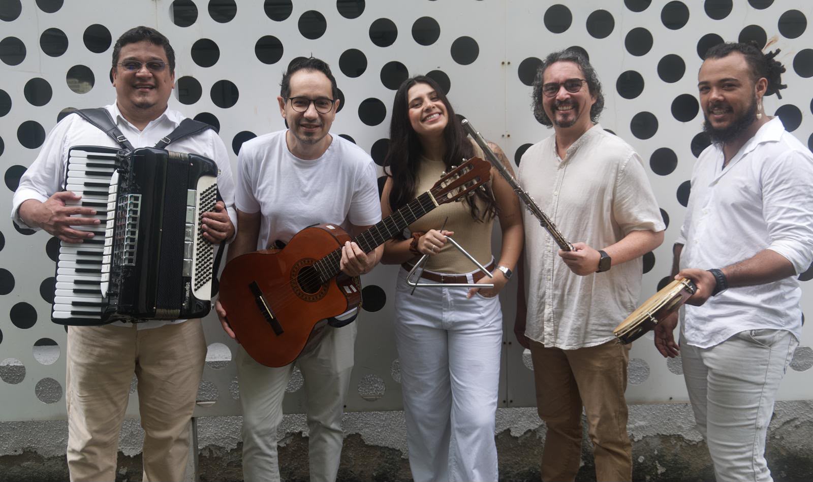 Artistas cearenses viajam para a China para apresentar nossa cultura em em iniciativa do IFCE
