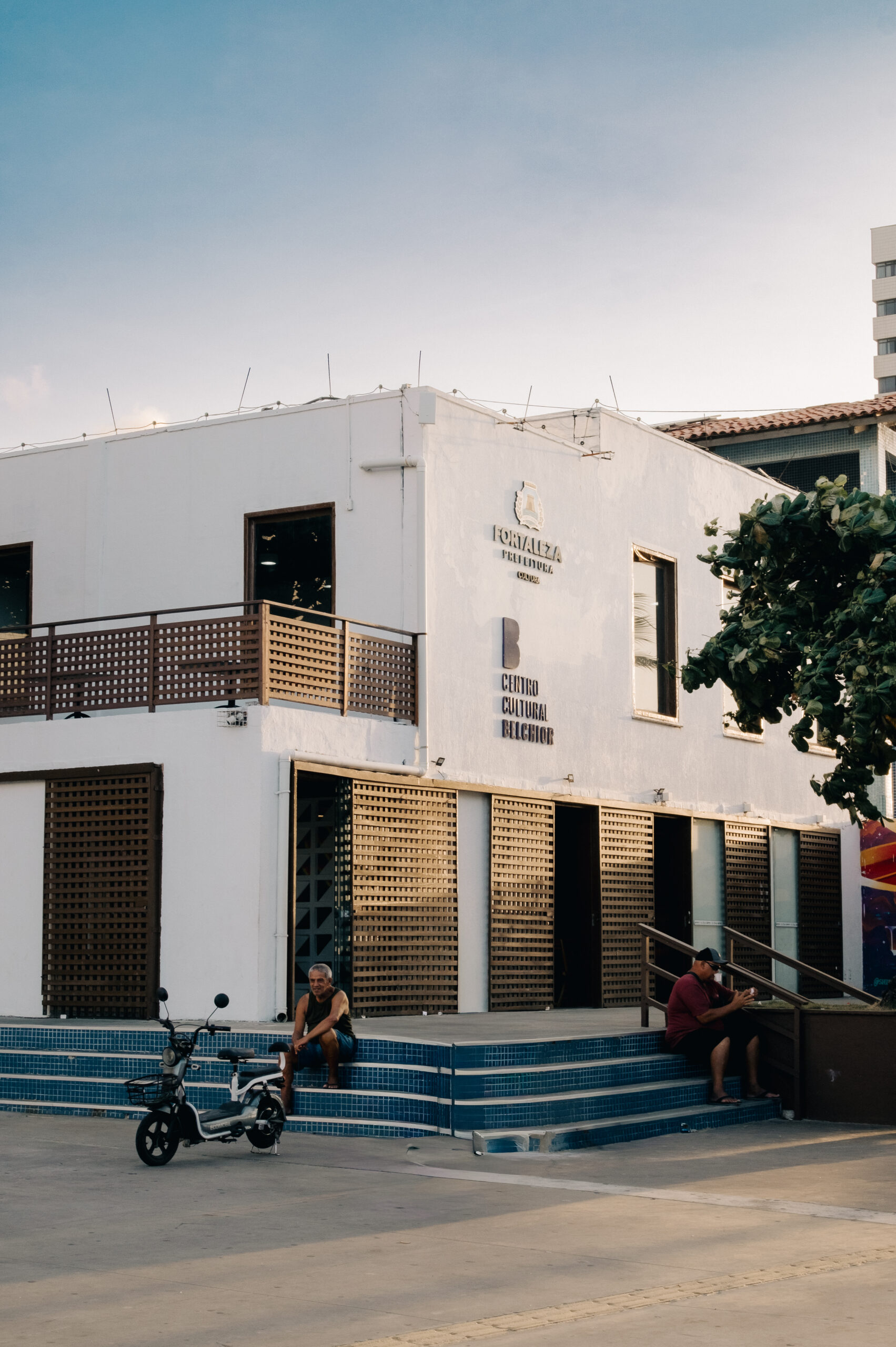 CCBEL — Centro Cultural Belchior reúne workshops, arte urbana e programação musical gratuita nesta semana