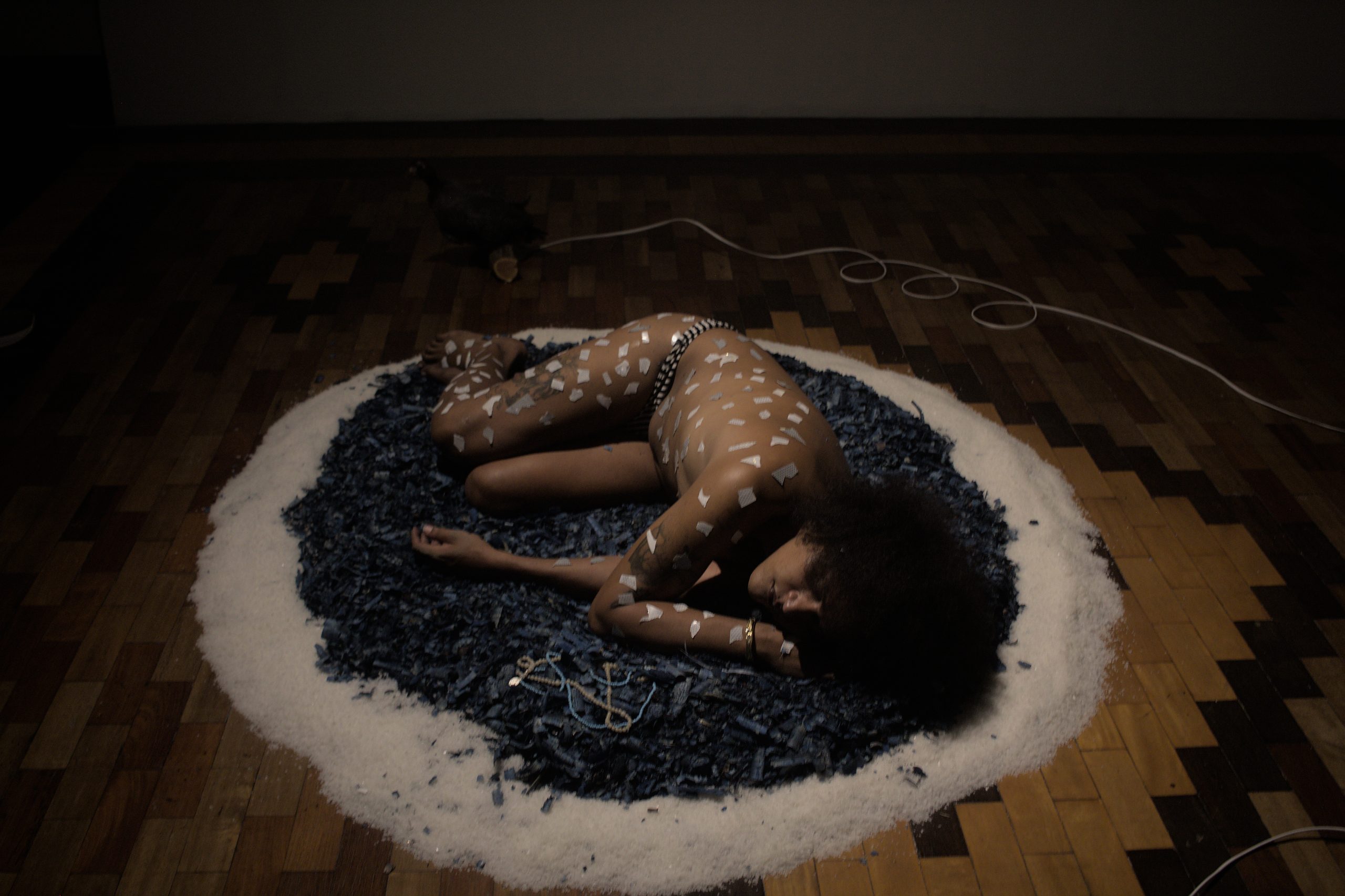 Exposição sobre água, tecnologia e memória do Ceará encerra nesta quarta-feira (30/9) na Casa do Barão de Camocim