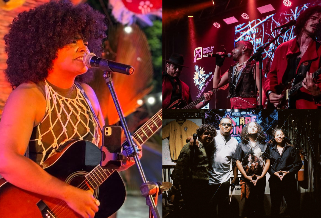 Praia de Iracema recebe a final do Festival de Música da Juventude neste sábado (19)